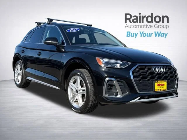 2022 Audi Q5 55 e Premium's photo
