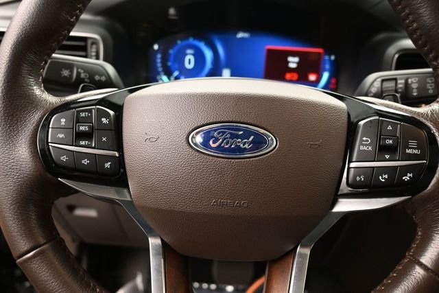 2021 Ford Explorer King Ranch - Photo 18