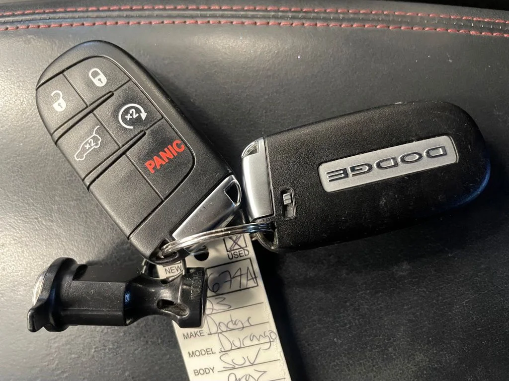 Used 2023 Gray Dodge GT Plus image 20
