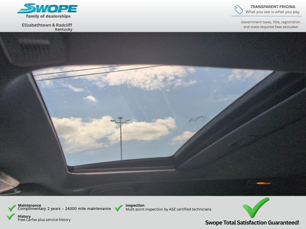 Used 2021 Smoke Show Dodge SXT image 14