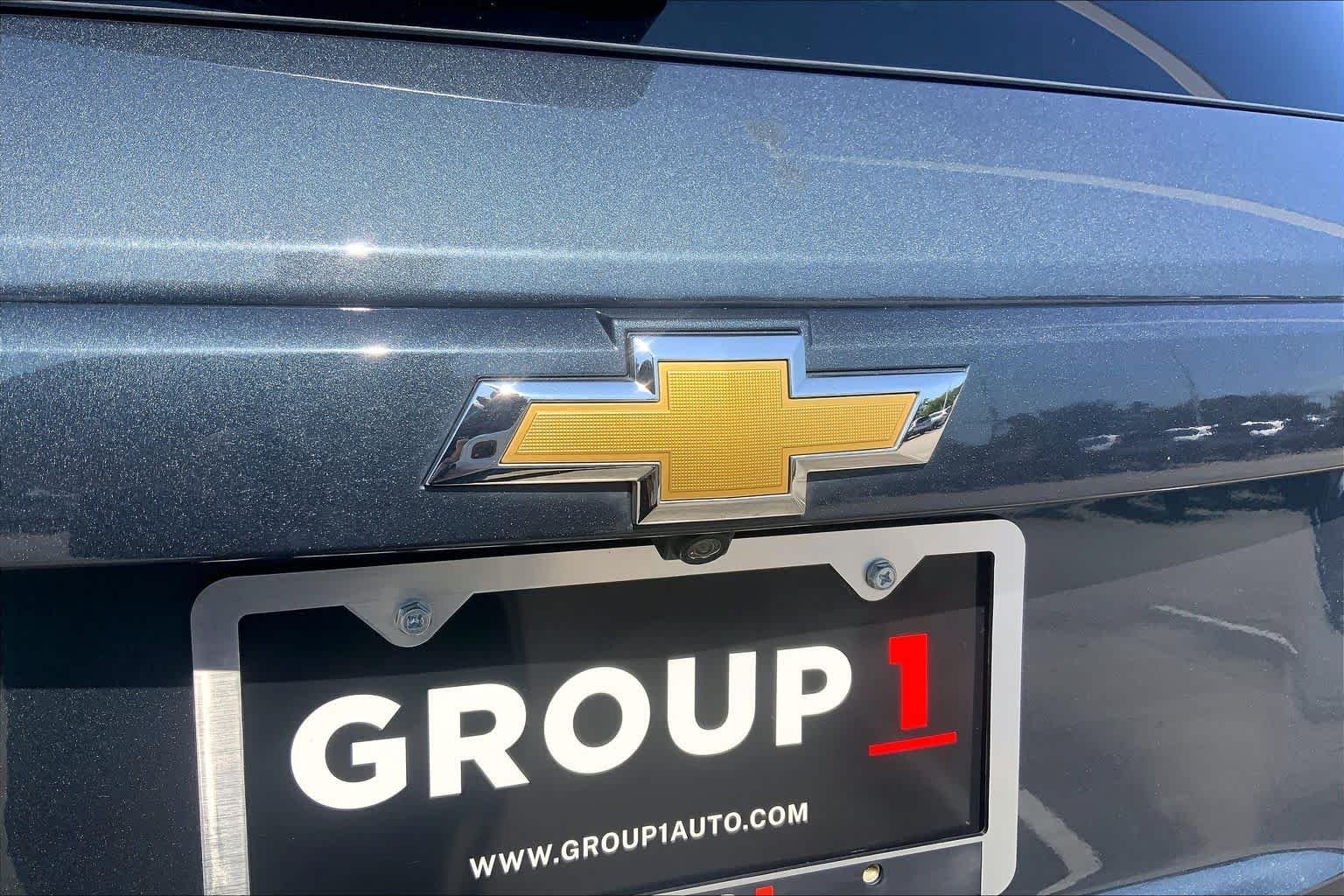 Used 2022 Shadow Gray Metallic Chevrolet LT image 10