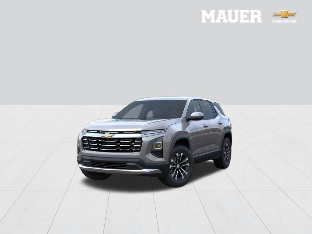 2027 Chevrolet Equinox LT - Photo 9