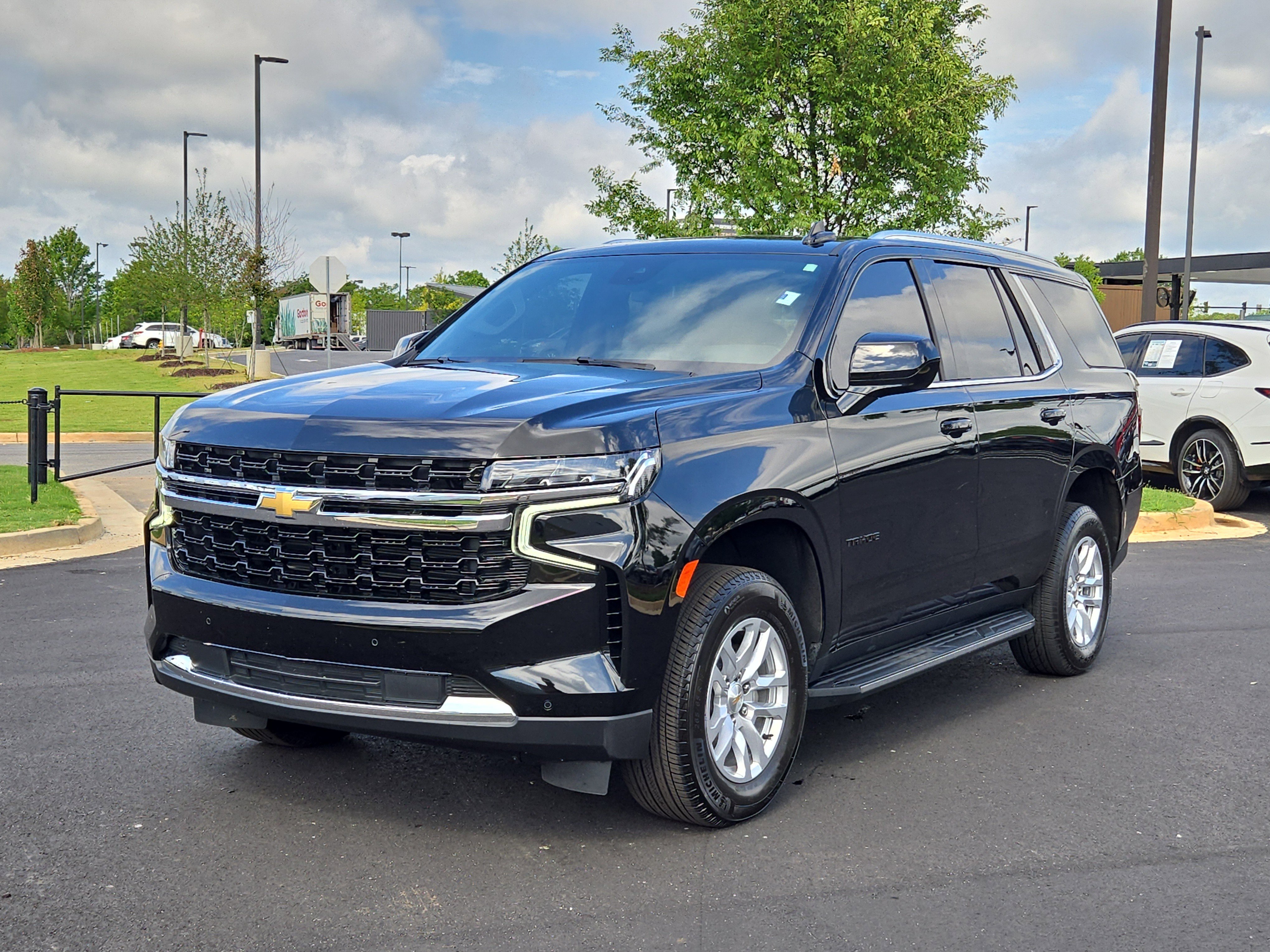 Used 2024 Black Chevrolet LS image 3