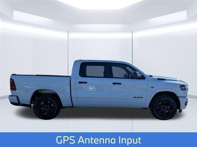 New 2026 Bright White Clear-Coat Exterior Paint RAM BIG HORN image 8