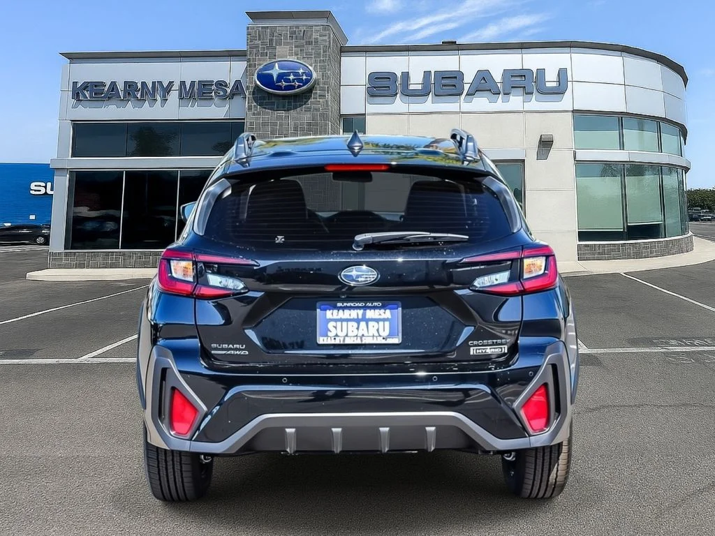 2026 Subaru Crosstrek Limited - Photo 5