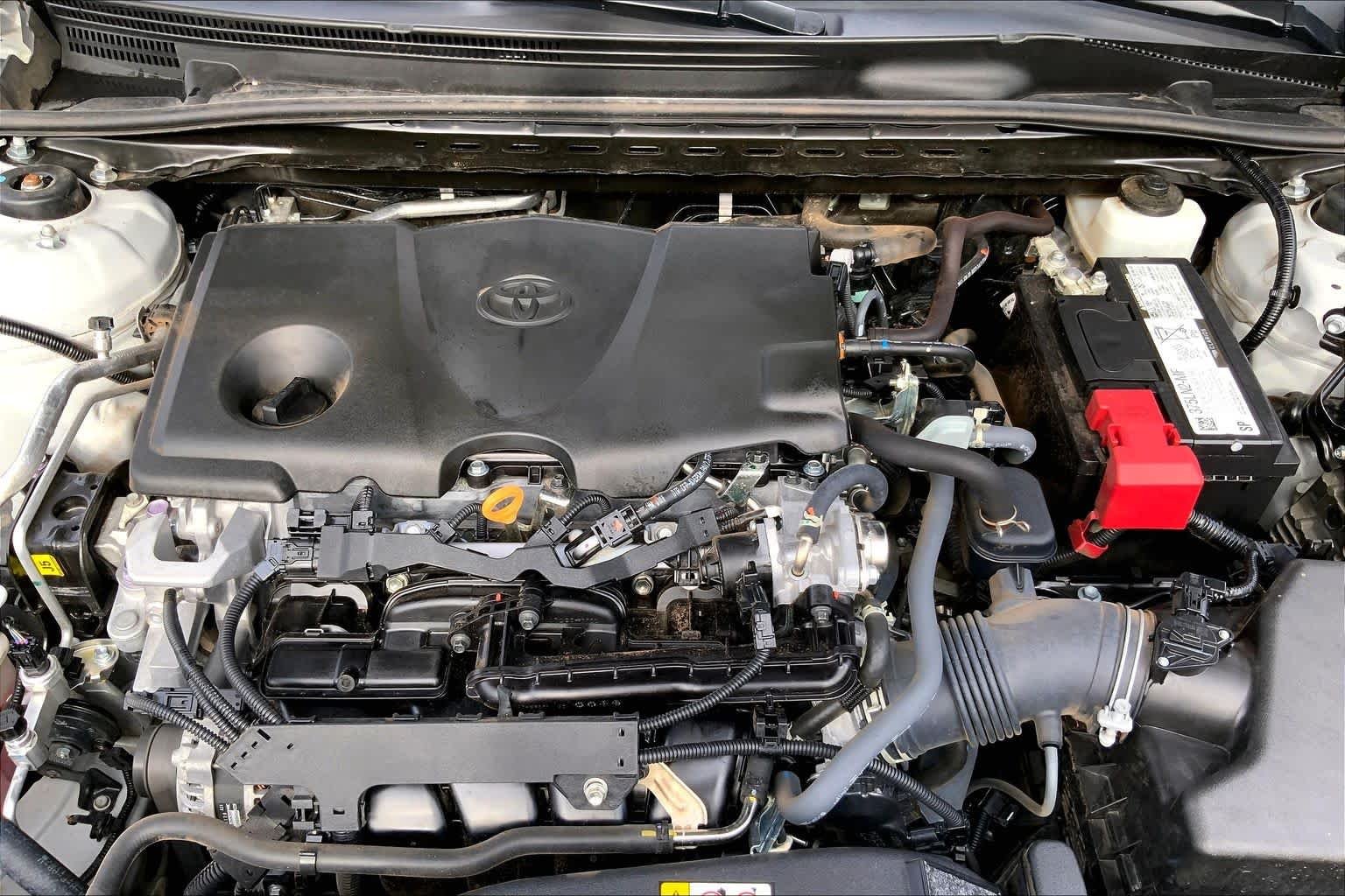 Used 2023 Ice Edge Toyota SE image 32