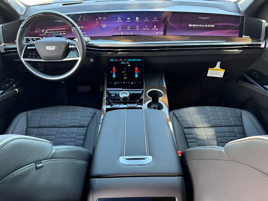 New 2026 Black Raven Cadillac Platinum Sport image 20