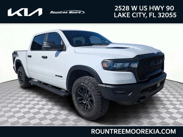 2025 RAM 1500 Rebel 4x4 Crew Cab 5'7's photo