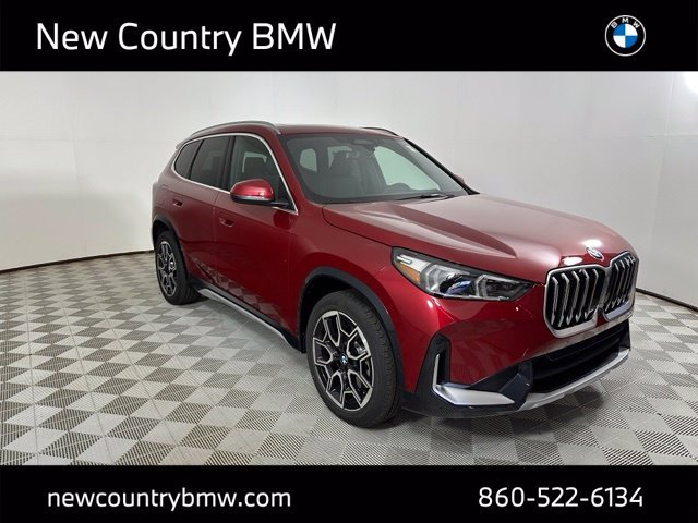 New 2027 Red BMW xDrive28i image 1