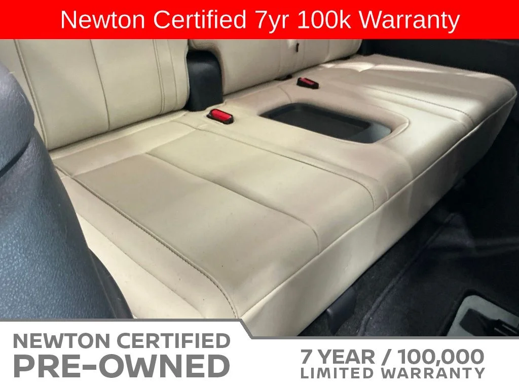 Certified Used 2025 Warm Titanium INFINITI Sensory image 27