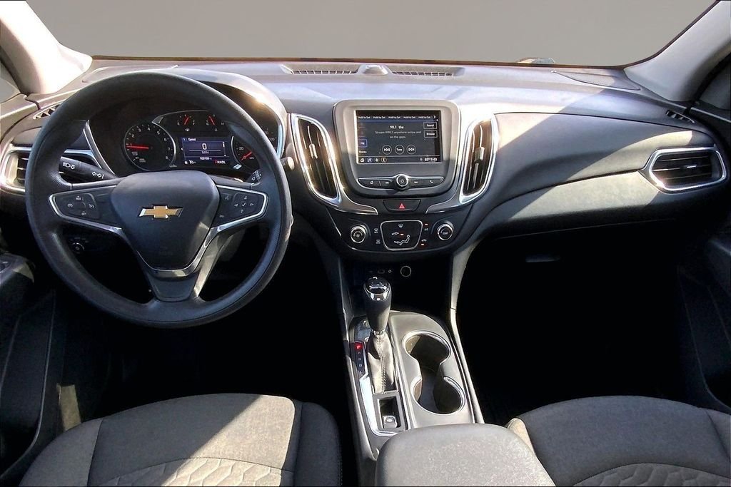 Used 2019 Nightfall Gray Metallic Chevrolet LT image 16