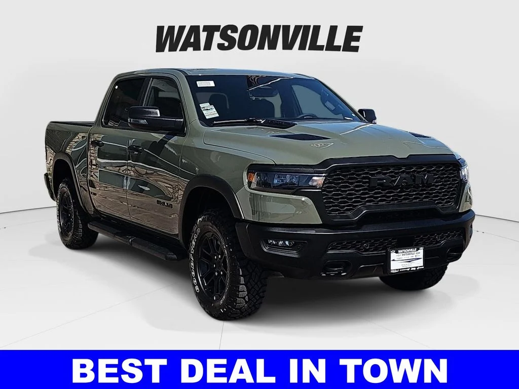 2026 RAM 1500 Rebel 4x4 Crew Cab 5'7's photo