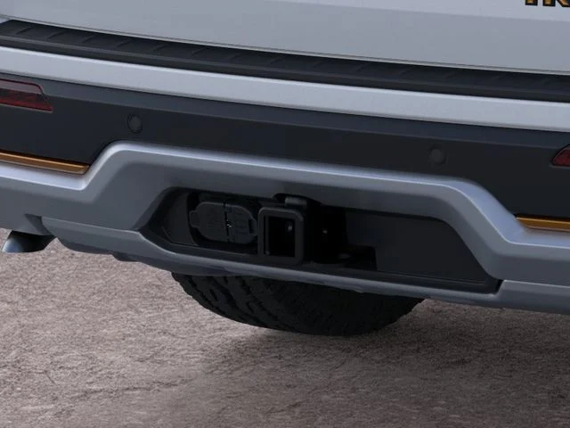 New 2026 White Metallic Ford Tremor image 23