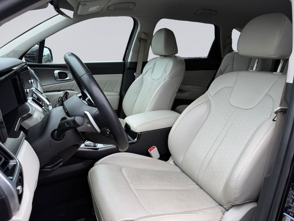 Used 2023 Black Kia SX Prestige image 10