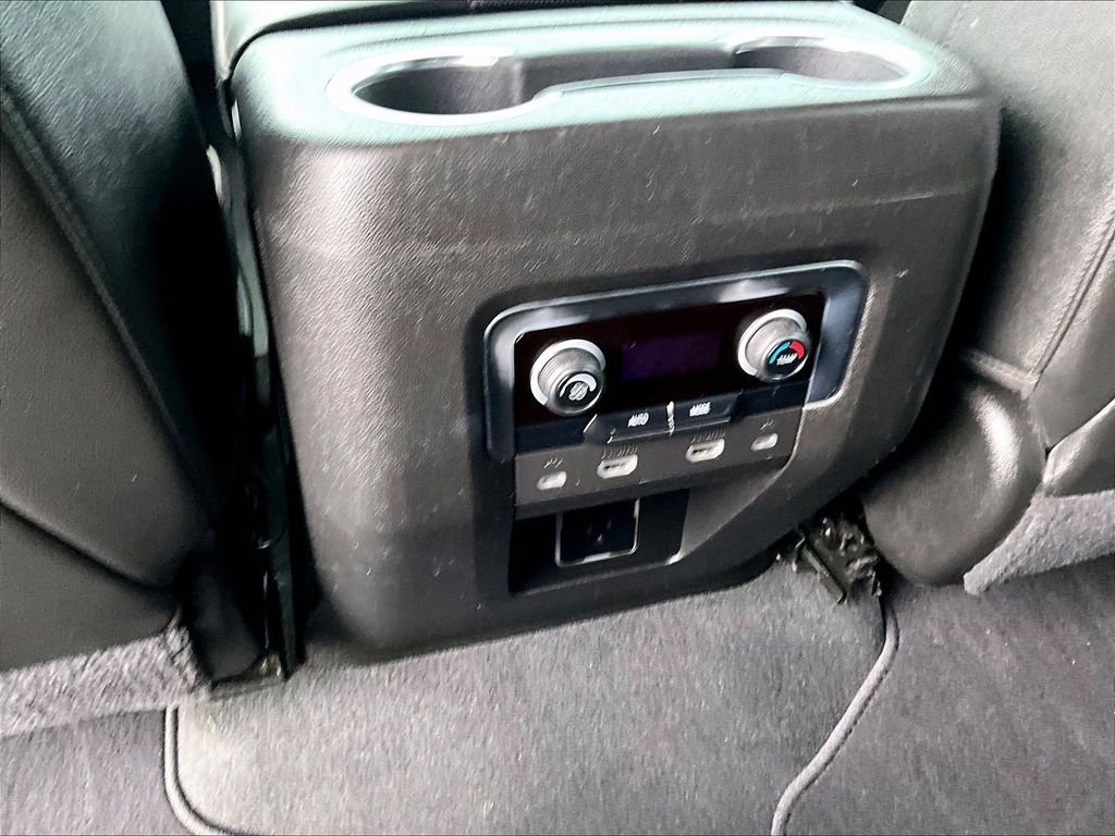 Used 2021 Black Chevrolet RST image 29