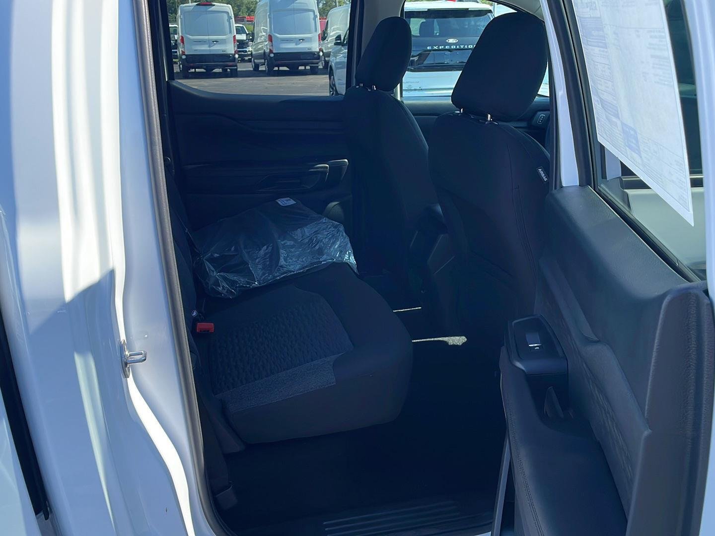 New 2026 Oxford White Ford XLT image 26