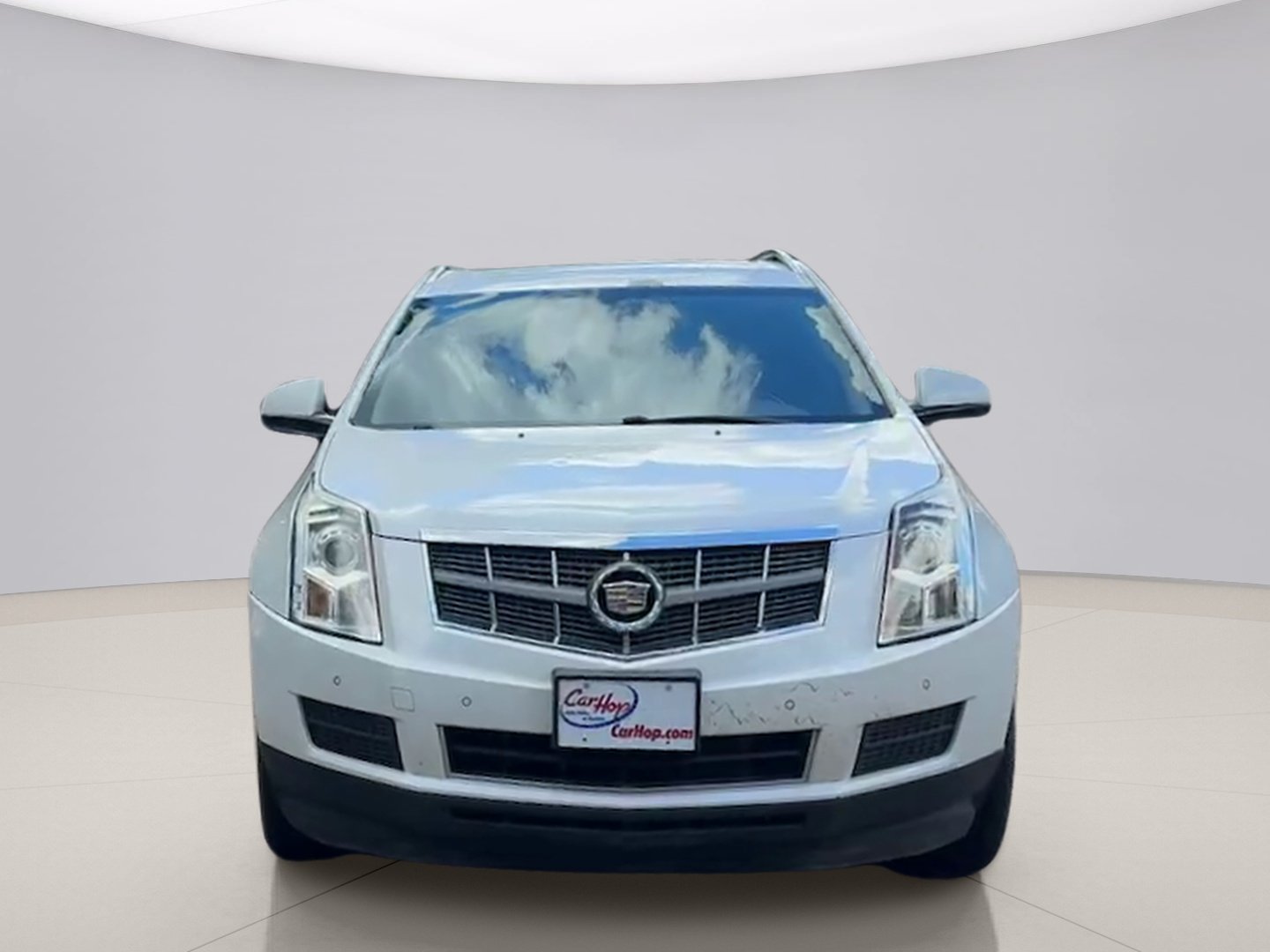 Used 2012 Black Cadillac  image 8