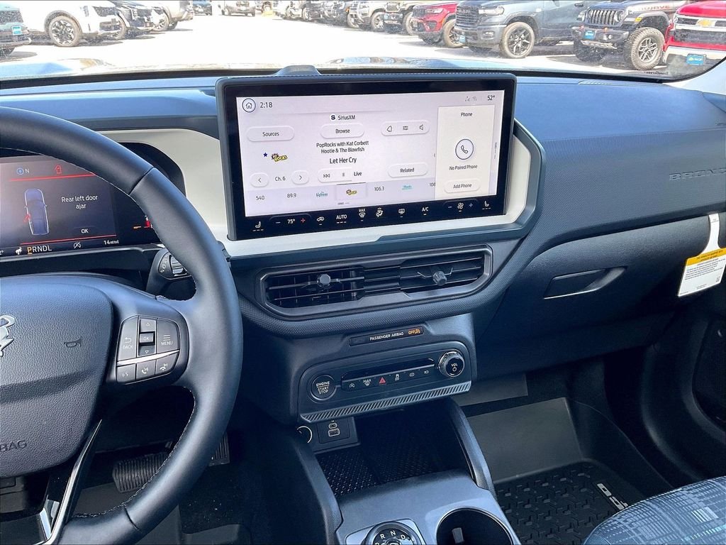 2026 Ford Bronco Sport — photo 13