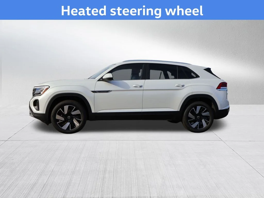 New 2026 White Volkswagen 2.0T SE w/Technology image 7