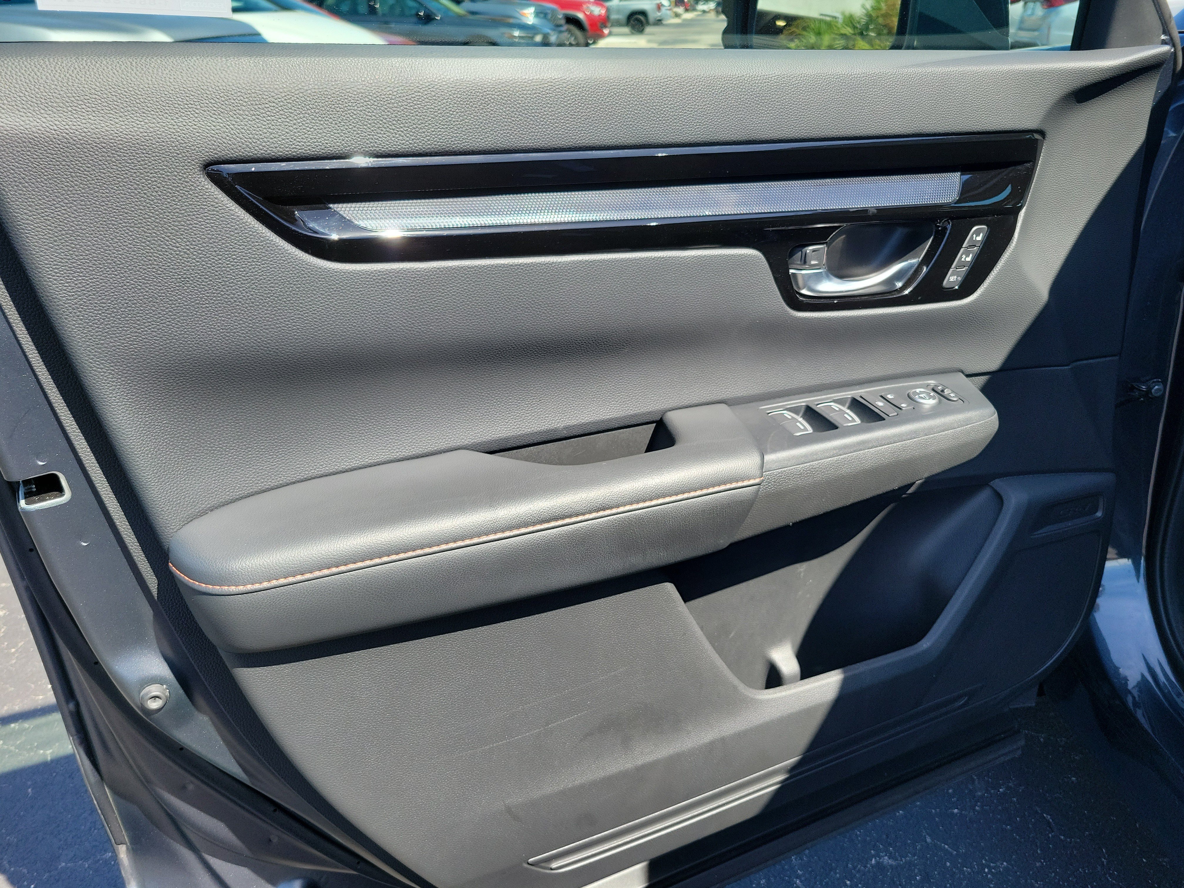 Certified Used 2024 Meteorite Gray Metallic Honda HYBRID AWD SP TRG image 70