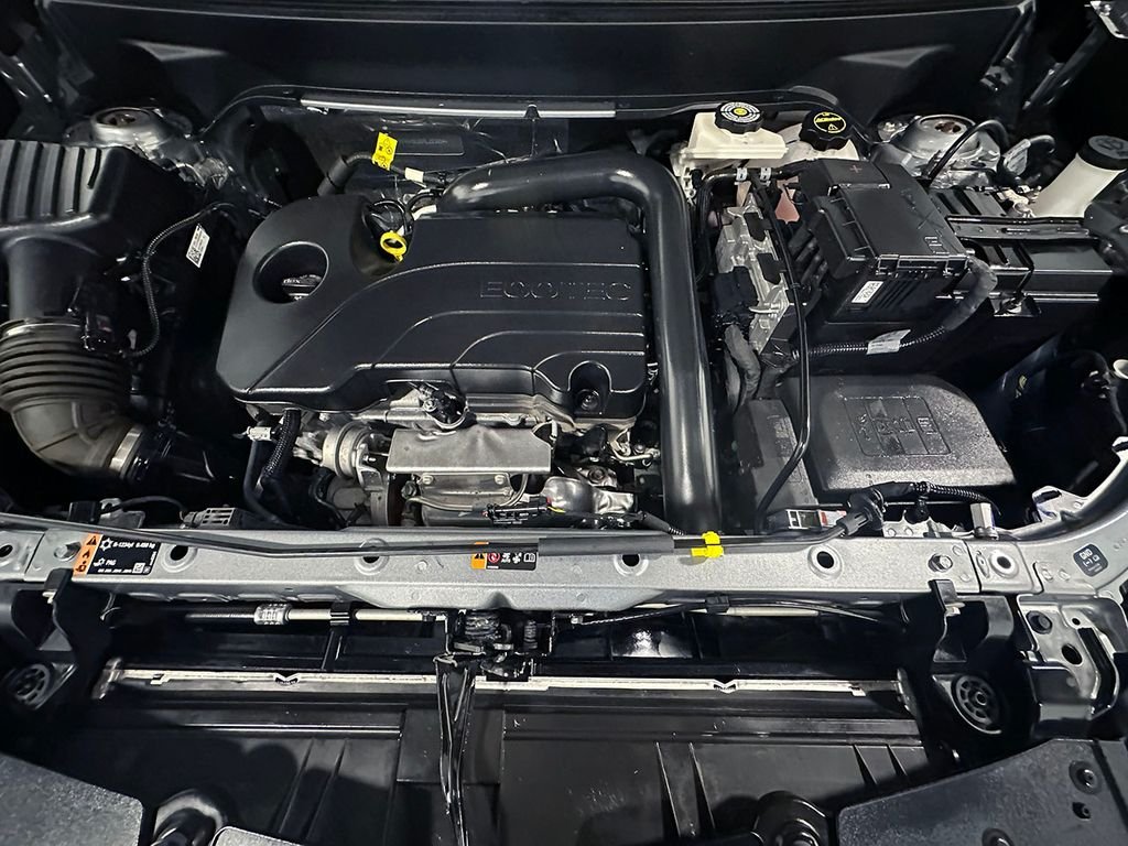 Used 2024 Gray Chevrolet LS image 40