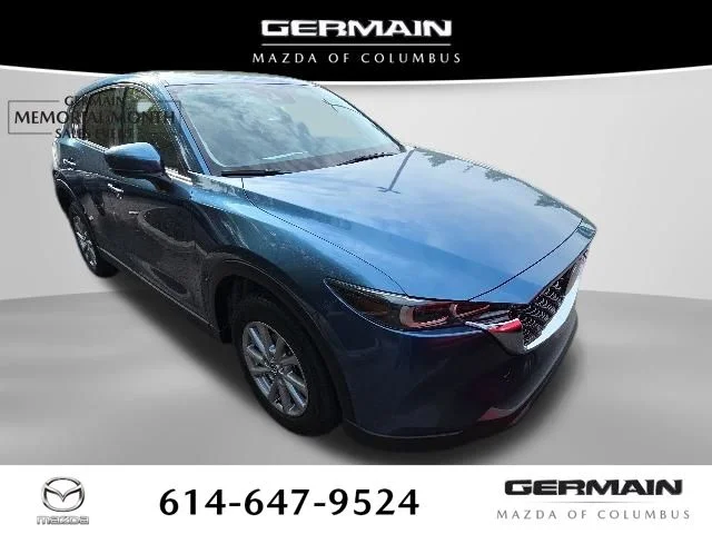 2023 Mazda CX-5 S Preferred package