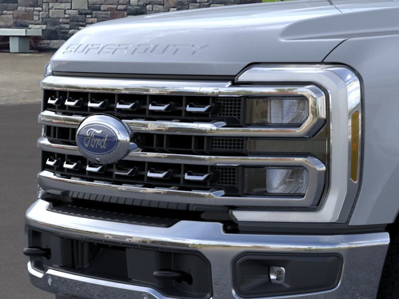 New 2026 Gray Ford Lariat image 41