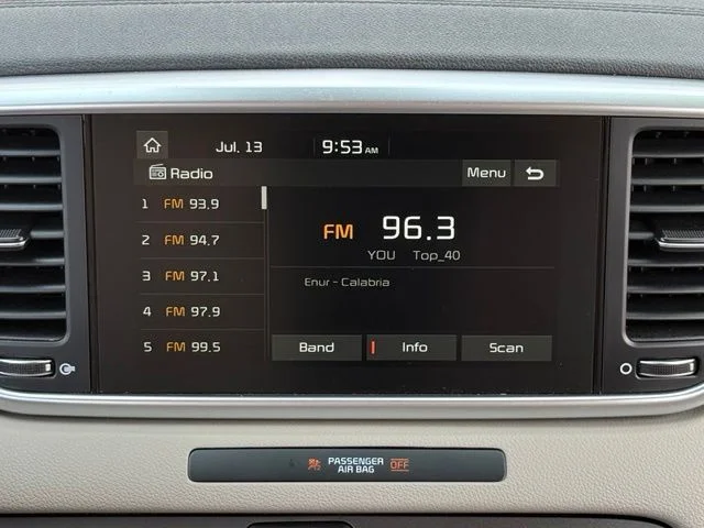 Used 2020 Gray Kia LX image 16