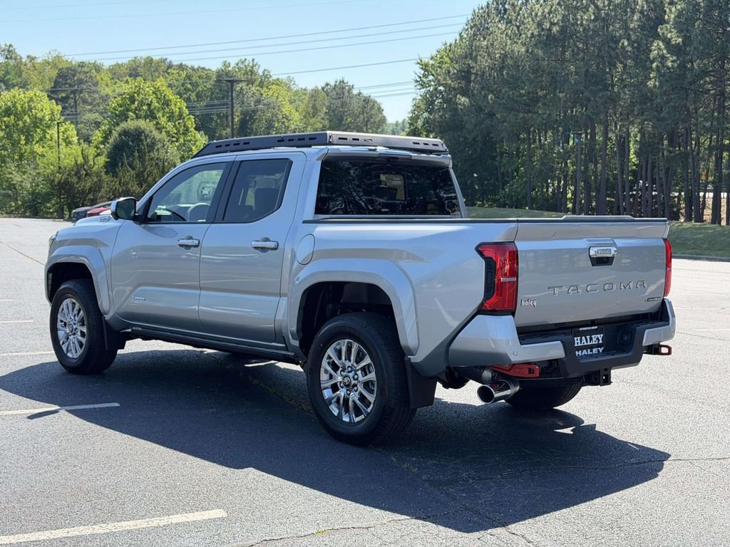 2026 Toyota Tacoma Limited - Photo 21