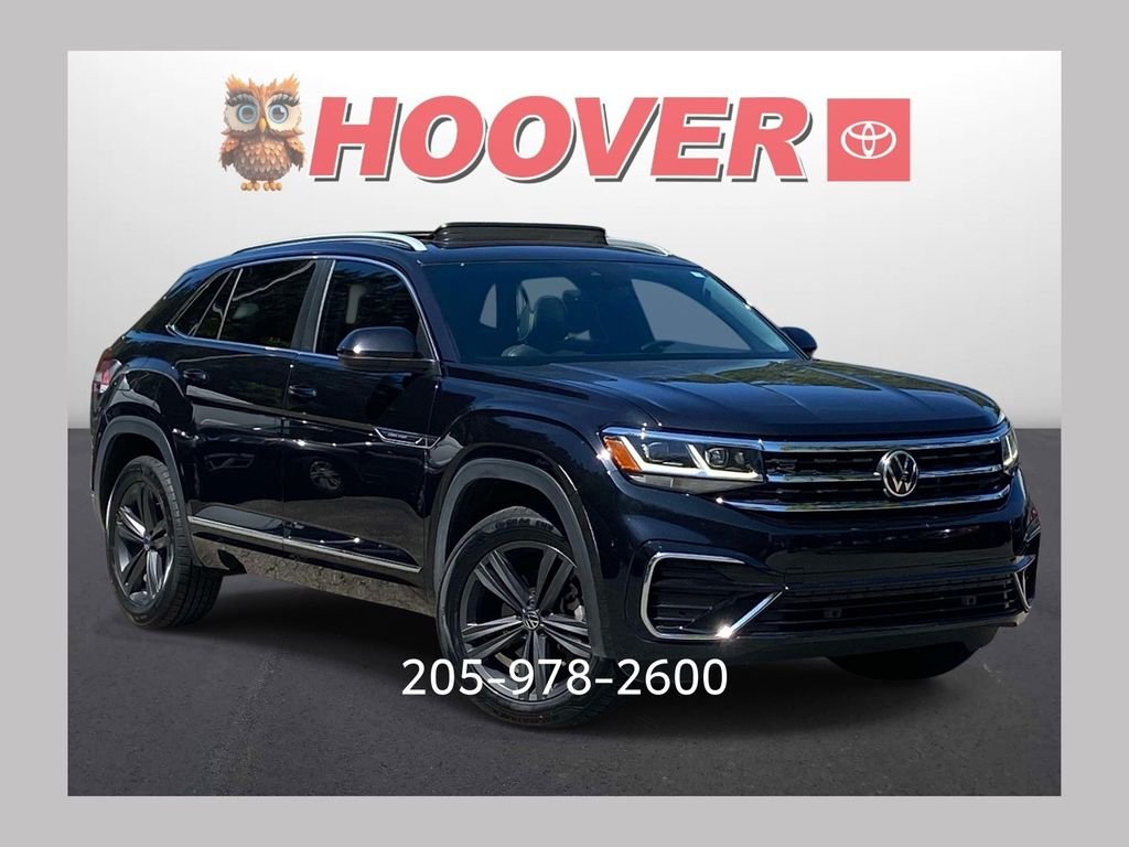2022 Volkswagen Atlas Cross Sport SEL R-Line