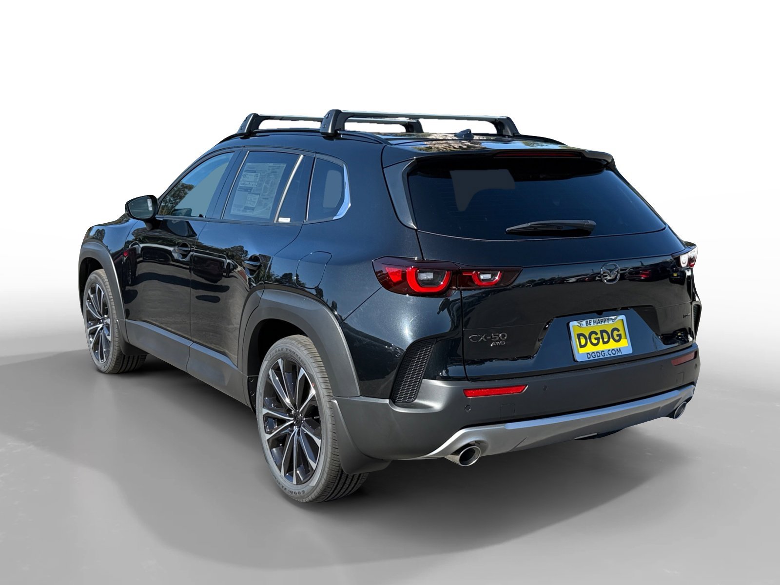 New 2026 Jet Black Mica Mazda 2.5 Turbo Premium Plus image 3