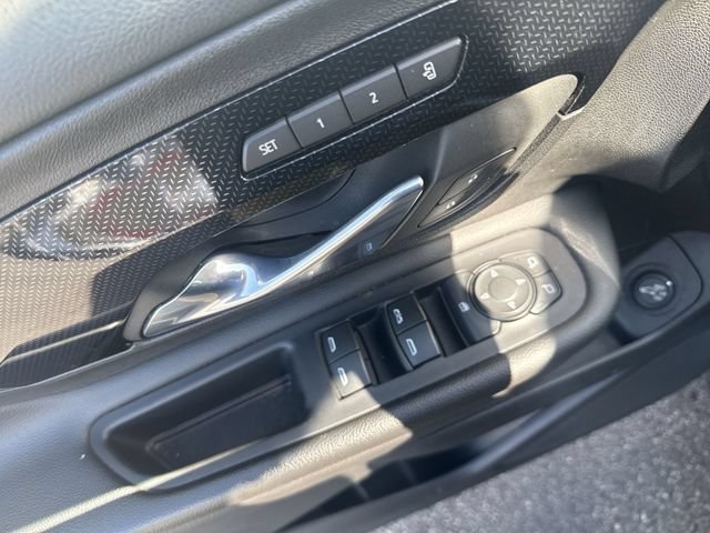 Used 2023 STERLING METALLIC GMC AT4 image 17