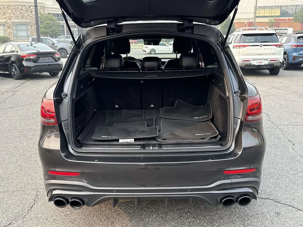 Used 2021  Mercedes-Benz GLC 43 AMG® image 32