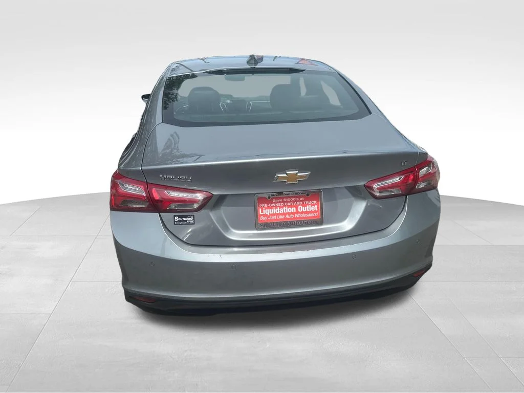Used 2024 Gray Chevrolet LT image 23