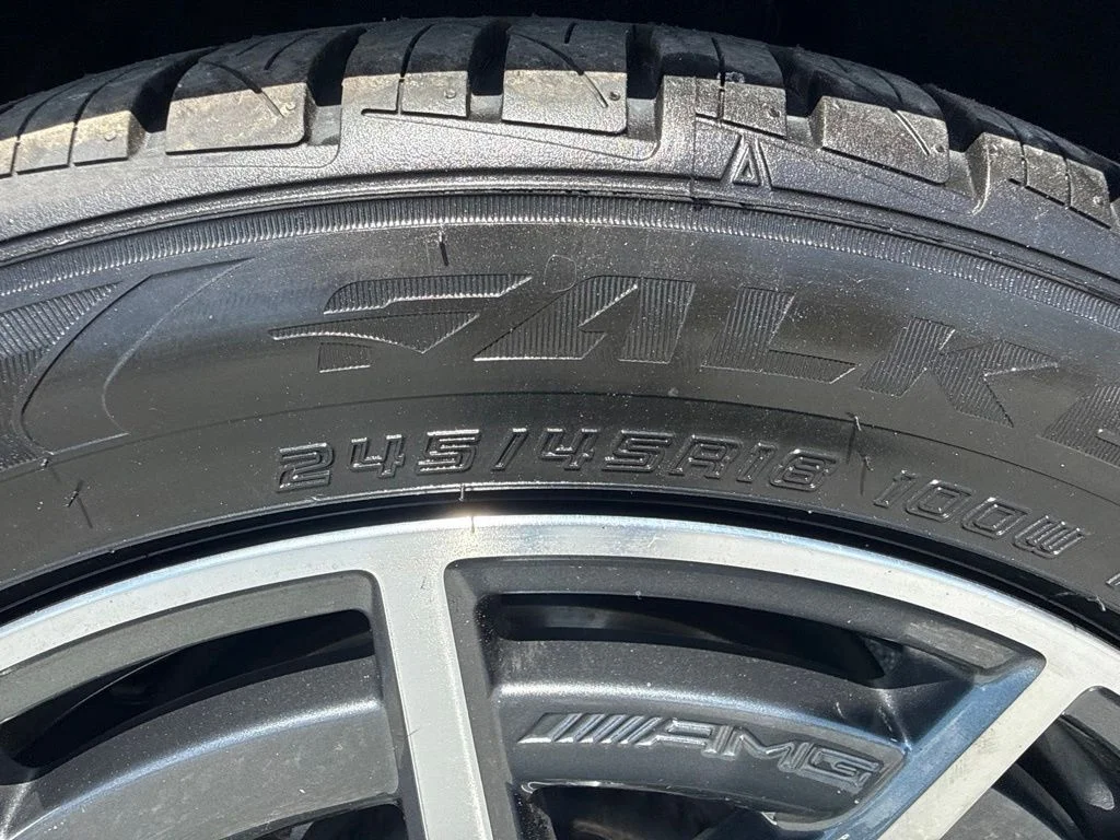 Used 2024 Gray Mercedes-Benz C 43 AMG® image 25
