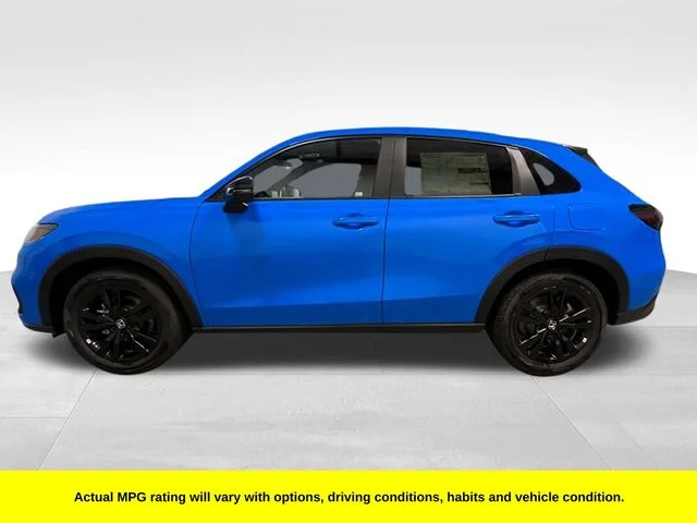 New 2027  Honda Sport image 2