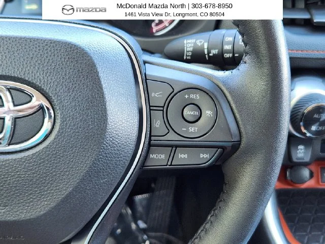 Used 2024 Black Toyota Adventure image 19