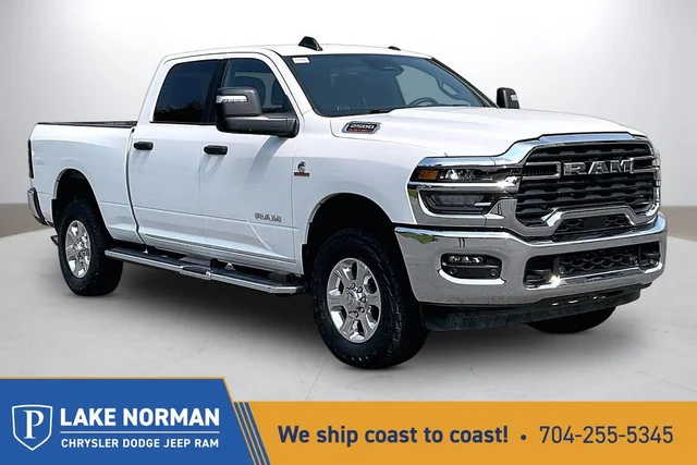 2025 Ram 2500 Big Horn