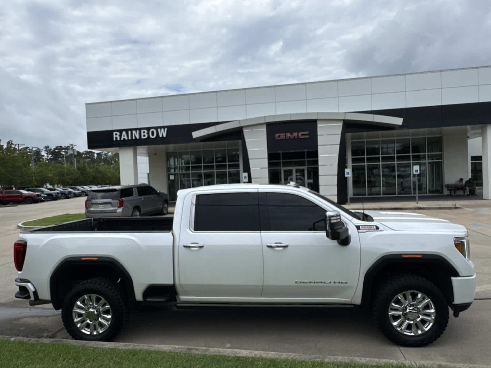 2023 GMC Sierra 2500 HD Denali