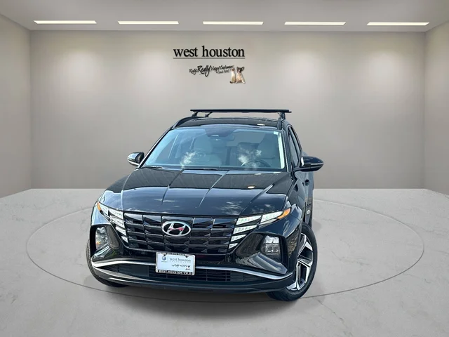 Pre-Owned 2024 Hyundai Tucson SEL