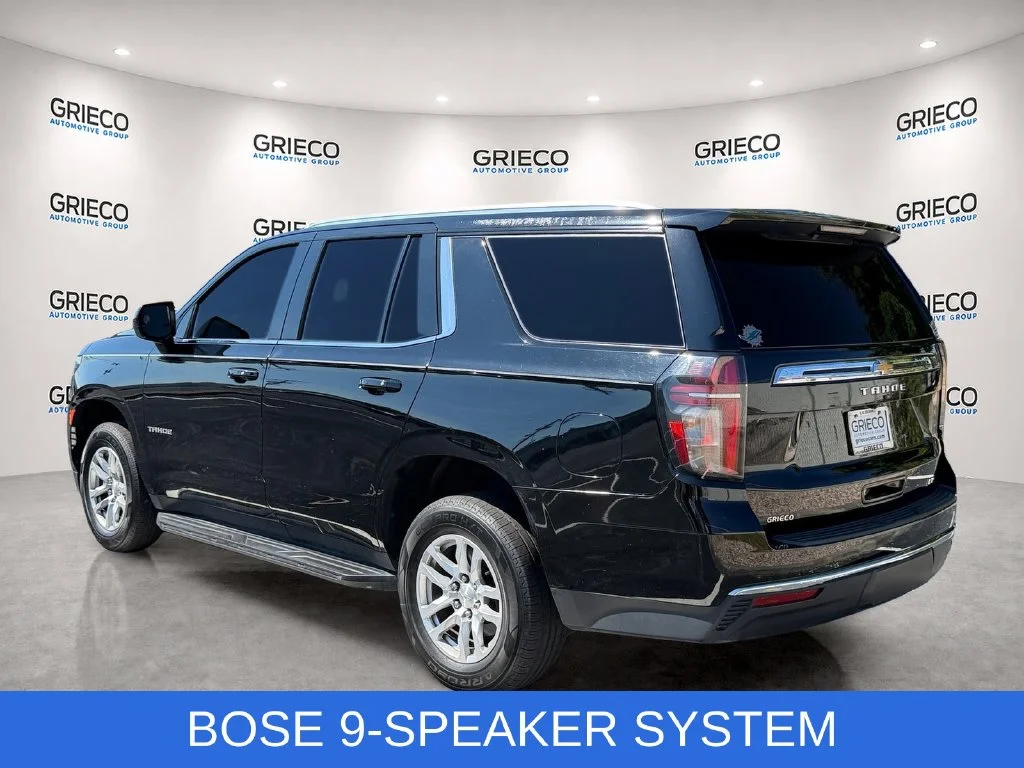 Used 2021 Black Chevrolet LT image 5
