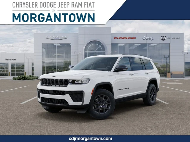 2027 Jeep Grand Cherokee L Laredo Altitude