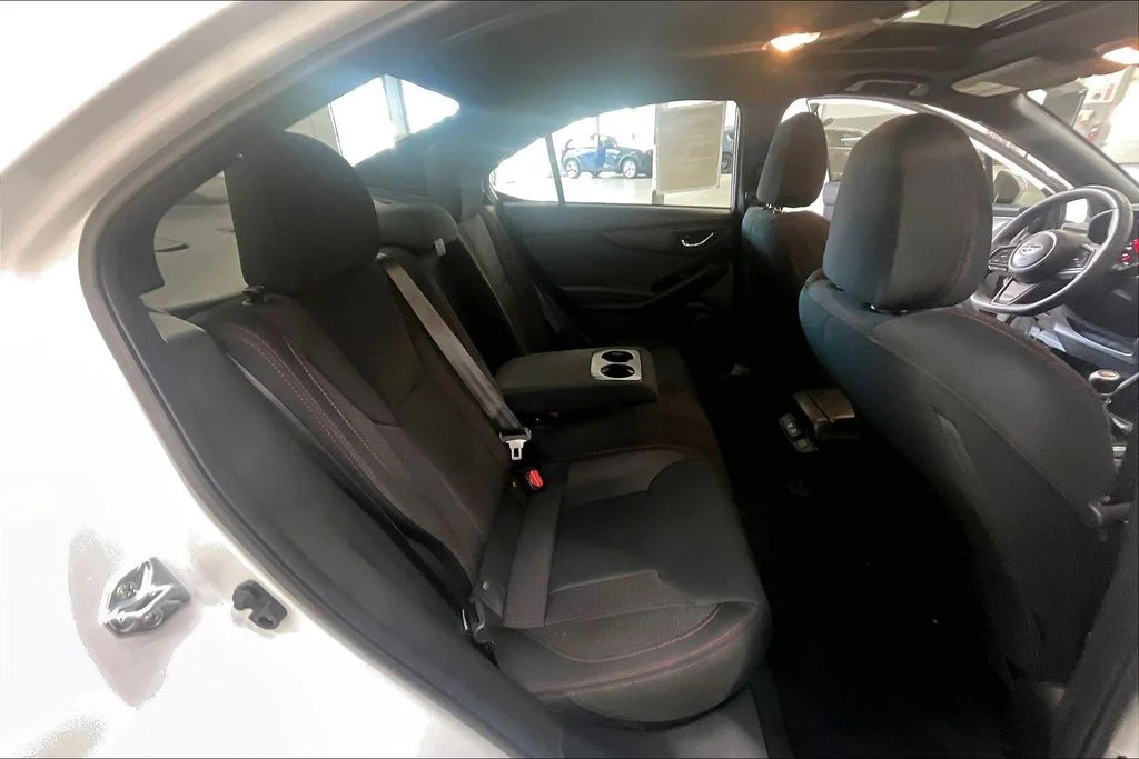 Used 2023 White Subaru Premium image 27