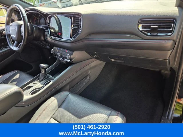 Used 2024 Black Clearcoat Dodge GT Plus image 19