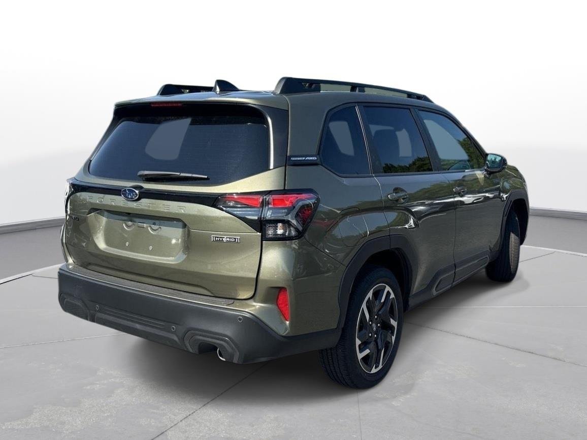 Used 2026 Autumn Green Metallic Subaru Limited Hybrid image 6