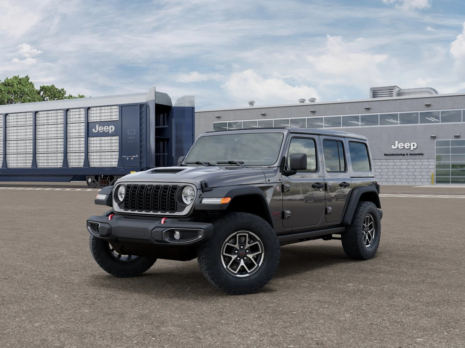 2026 Jeep Wrangler Rubicon's photo