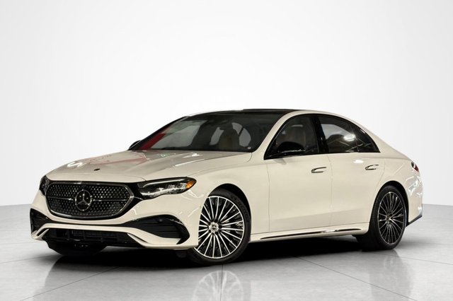 2027 Mercedes-Benz E-Class E 350 RWD Sedan