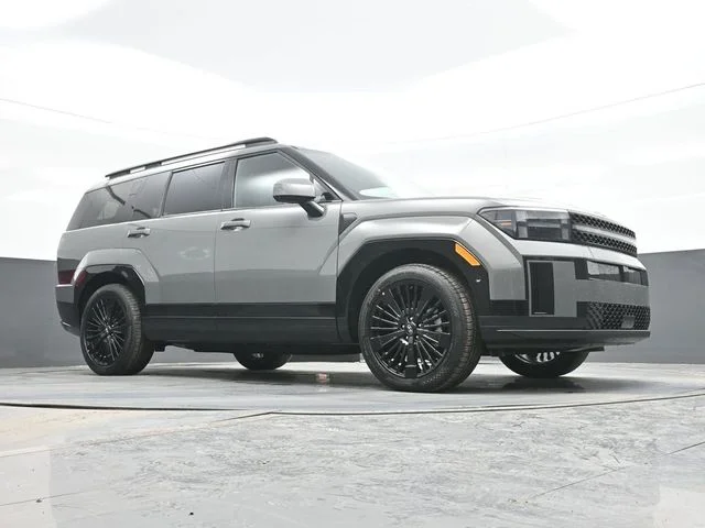 New 2026 Gray Hyundai Calligraphy image 23