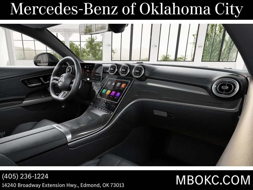 New 2027 Black Mercedes-Benz CLE 300 image 6