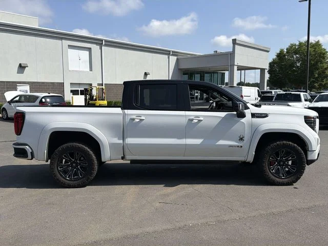 Used 2023 White GMC AT4 image 5